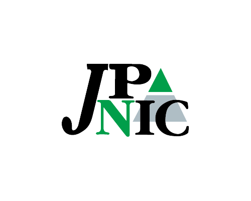 JPNIC website